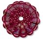 ITH Nativity Tree Skirt | Machine Embroidery Designs by JuJu