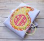 Paisley Double Applique | Machine Embroidery Designs by JuJu