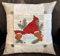 ITH Interchangeable Seasonal Pillow | Machine Embroidery Designs by JuJu
