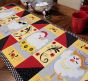 ITH Chicken Table Runner | Machine Embroidery Designs by JuJu