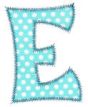 Romeo Applique Alphabet Font Machine Embroidery Designs by JuJu 