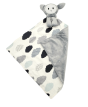 ITH Lamb Baby Blanket Lovie | Machine Embroidery Designs by JuJu