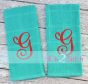 Curtsy Large Monogram | Machine Embroidery Designs by JuJu
