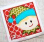 Elf Box Boy Applique | Machine Embroidery Designs by JuJu