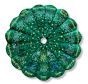ITH Nativity Tree Skirt | Machine Embroidery Designs by JuJu