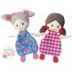 LuLu Flatty Doll | Machine Embroidery Designs by JuJu