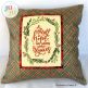 Thrill of Hope Pillow by Oma's Place