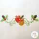 Traditional Christmas Borders by Oma's Place