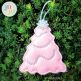 Felt Christmas Tree Ornaments by Oma's Place