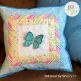 3D Winged Butterflies by Oma's Place