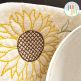 In The Hoop Bowl Cozy 2 Project | Machine Embroidery Designs by JuJu