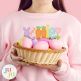 Easter Embellishment Kit Embroidery Set | Machine Embroidery Designs by JuJu
