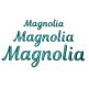 Puffy Magnolia Script Embroidery Font