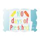 100 Days of Preschool Applique | Machine Embroidery Designs by JuJu