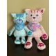 Cute Cat Softie In The Hoop | Machine Embroidery Designs by JuJu