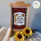 Always Thankful Mini Quilt by Oma's Place