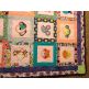 Cute Animal Faces Set 2 Applique Machine Embroidery Designs by JuJu 