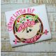 Cutest Little Elf | Machine Embroidery Designs by JuJu