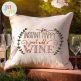 Wine Word Art 5 Embroidery Set | Machine Embroidery Designs by JuJu