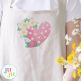 Love Blooms Set 2 Embroidery Set | Machine Embroidery Designs by JuJu