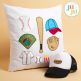 Baseball Embellishment Kit Embroidery Set | Machine Embroidery Designs by JuJu
