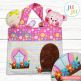 In The Hoop Dollhouse Bag and Dolls Project | Machine Embroidery Designs by JuJu