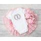 Hope Laurel Numbers | Machine Embroidery Designs by JuJu 