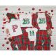 Nordic Numbers | Machine Embroidery Designs by JuJu