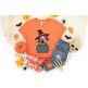 Halloween Stix People | Machine Embroidery Designs by JuJu