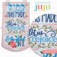 In The Hoop This is the Day Wall Hanging Project | Machine Embroidery Designs by JuJu
