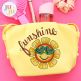 Funshine Embroidery Design | Machine Embroidery Designs by JuJu