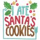Christmas Baking Machine Embroidery Designs By JuJu