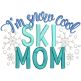 Sports Mom Word Art 3 Machine Embroidery Designs By JuJu