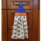 In The Hoop Towel Topper 2 | Machine Embroidery Designs by JuJu