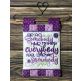 In The Hoop Miniature Wall and Desk Décor Set 2 | Machine Embroidery Designs by JuJu