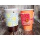 In The Hoop Button Closure Coffee Wrap | Machine Embroidery Designs by JuJu