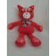 Cute Cat Softie In The Hoop | Machine Embroidery Designs by JuJu