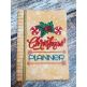 Christmas Planners Christmas Notebook Covers | Machine Embroidery Designs by JuJu