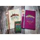 Christmas Memories Christmas Notebook Covers | Machine Embroidery Designs by JuJu