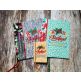 Christmas Planners Christmas Notebook Covers | Machine Embroidery Designs by JuJu