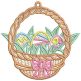 Free Standing Lace Easter 2 Machine Embroidery Designs by JuJu