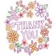 Greeting Cards Set 4 Digital Machine Embroidery Designs by JuJu