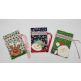ITH Christmas Applique Gift Bags | Machine Embroidery Designs by JuJu