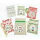 ITH Christmas Wreath Gift Bags 1 | Machine Embroidery Designs by JuJu