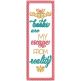 ITH Bookmarks Set 3 | Machine Embroidery Designs by JuJu