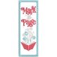 ITH Bookmarks Set 4 | Machine Embroidery Designs by JuJu