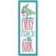 ITH Bookmarks Set 4 | Machine Embroidery Designs by JuJu