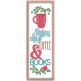 ITH Bookmarks Set 4 | Machine Embroidery Designs by JuJu