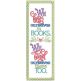 ITH Bookmarks Set 6 | Machine Embroidery Designs by JuJu