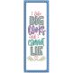 ITH Bookmarks Set 6 | Machine Embroidery Designs by JuJu